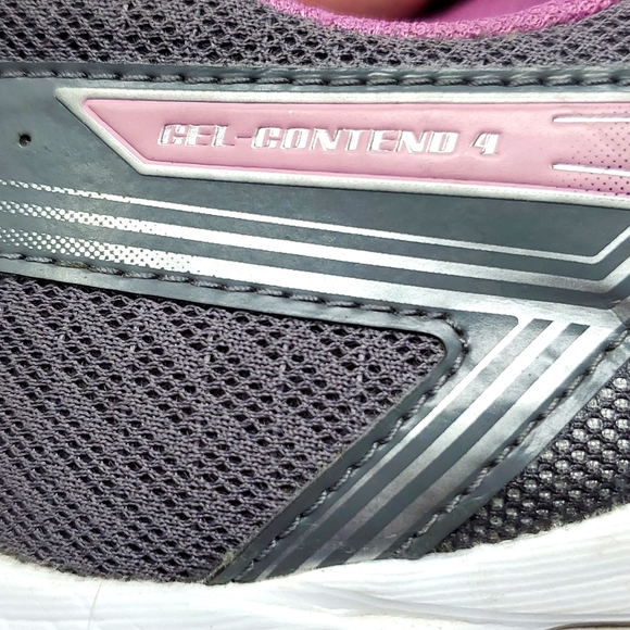 ASICS Gel Contend 4 Women's  Size 8 - Picture 7 of 7